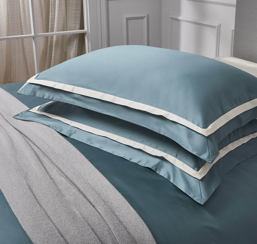 Наволочки 2шт 50х70 Sharmes Amour маренго