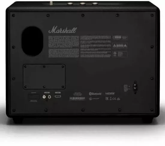 Колонка Marshall Woburn III черный