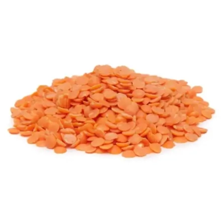 Чечевица красная