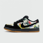 кроссовки Nike Dunk Low x Supreme