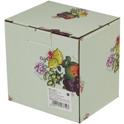 Lenardi 110412 Кружка 350 мл ФРУКТЫ в под.уп.(х48)