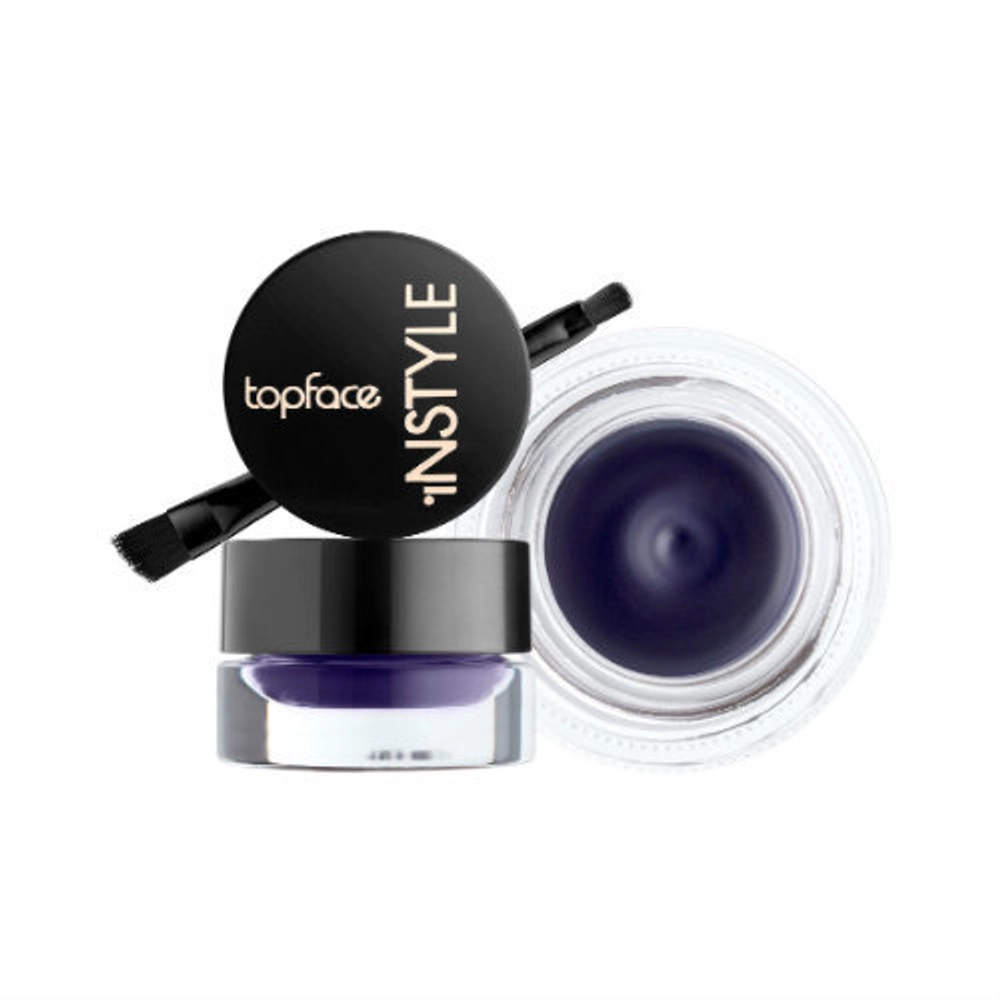 Подводка для глаз TopFace Instyle Gel Eyeliner PT552 3,5 гр