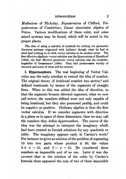 Vector calculus. With applications to physics | James Byrnie Shaw