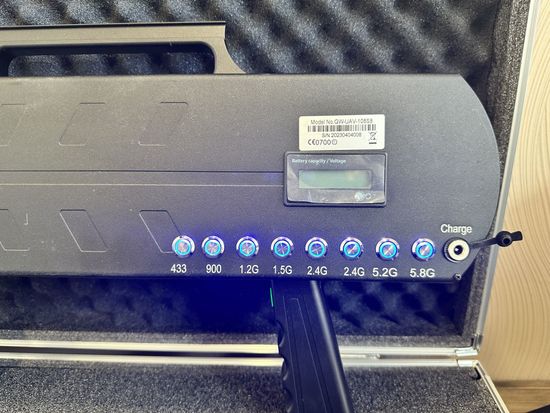 Подавитель птиц ПРО 170W