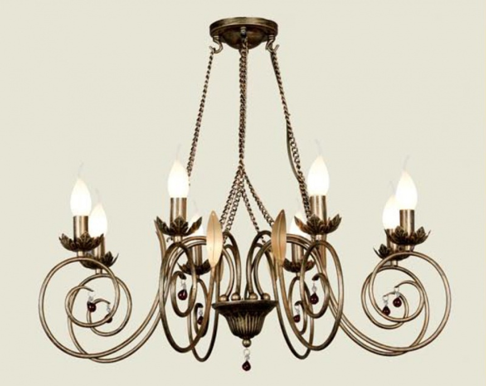 Люстра 1142-8P