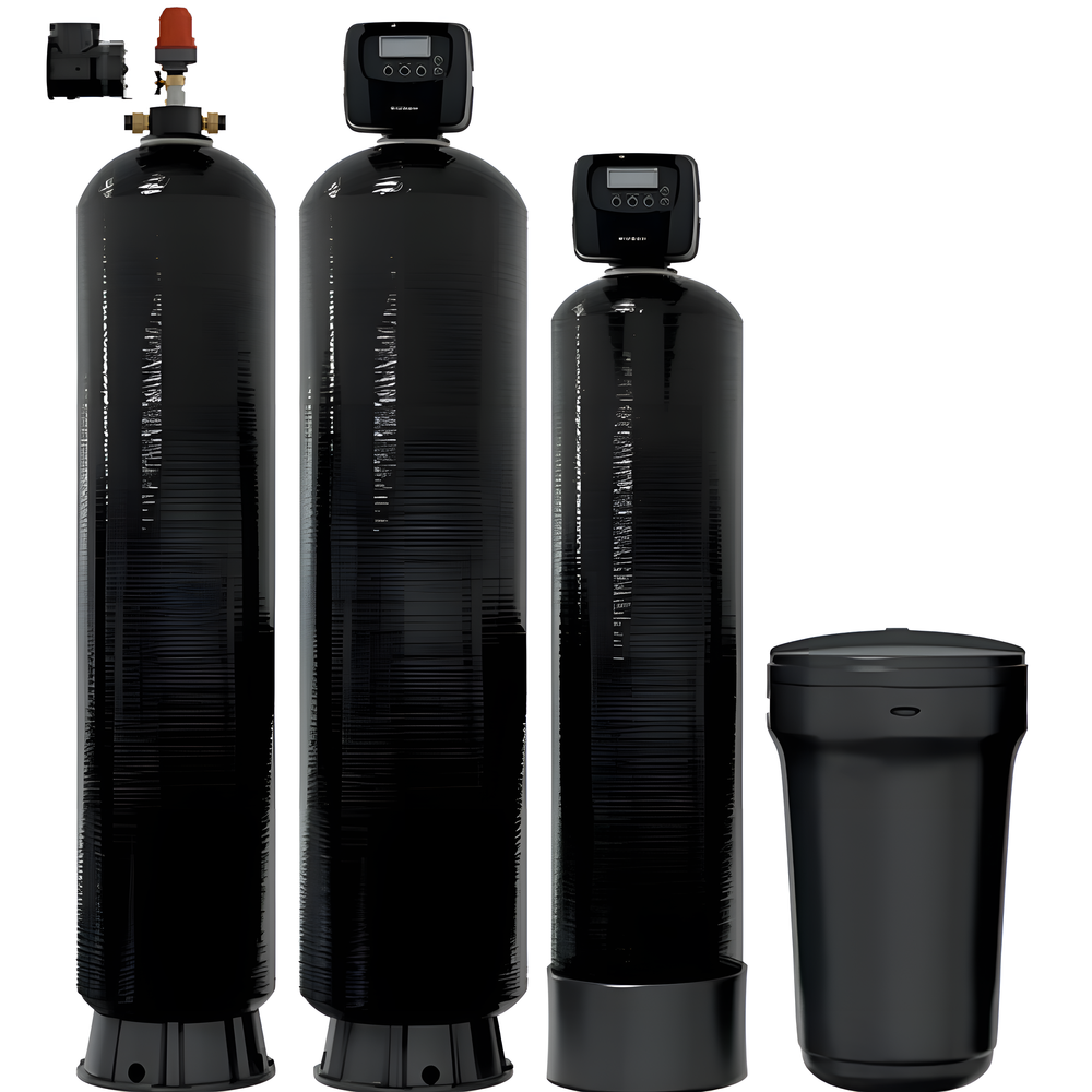 Комплексная система очистки WiseWater VK3500