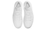 Air Jordan 1 Low 'Triple White' 2022