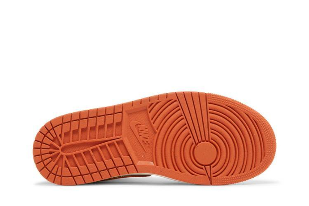 Кроссовки Jordan Air Jordan 1 Mid "Shattered Backboard" (Женская размерная сетка)