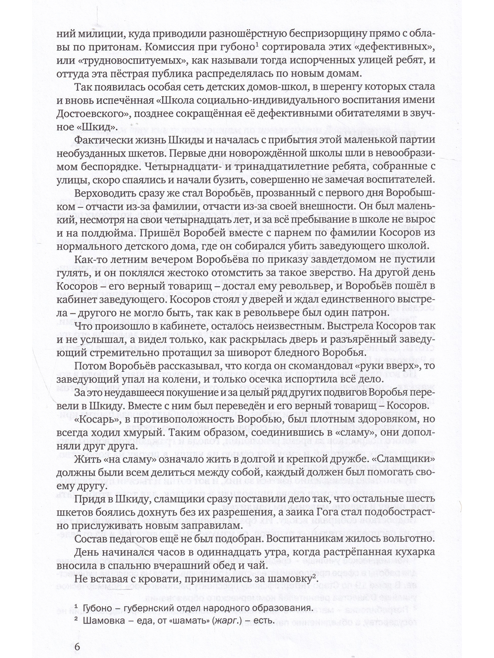 Республика Шкид