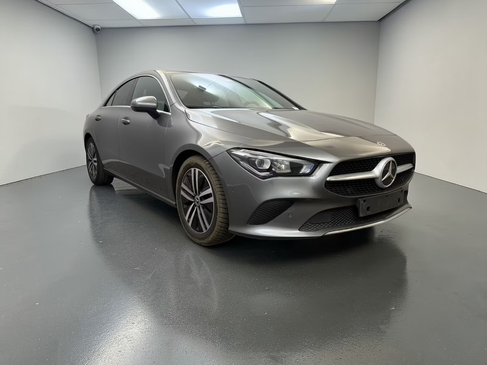 Mercedes-Benz CLA 180 Coupe Urban