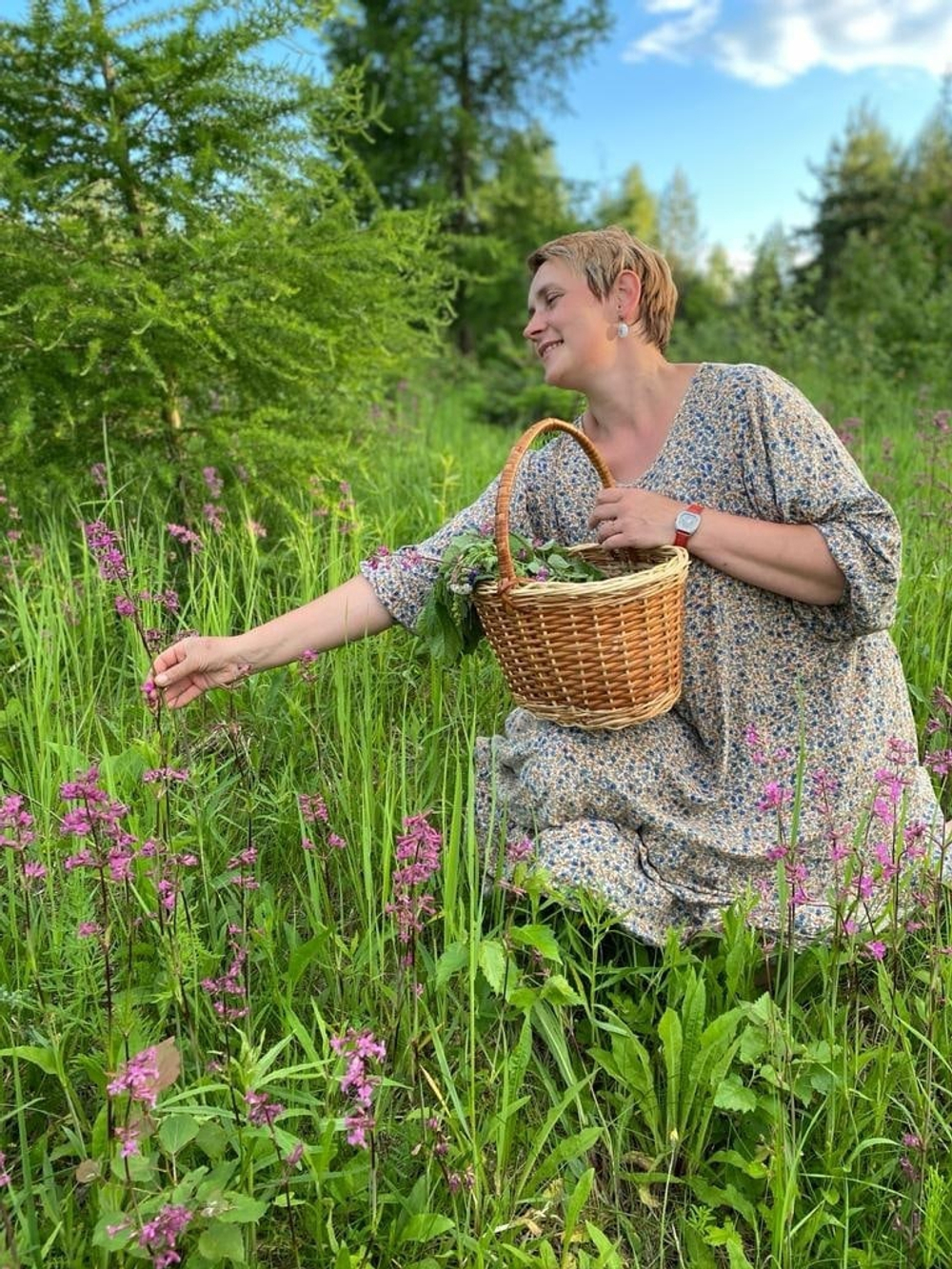 Иван Чагин с таволгой 50 гр.