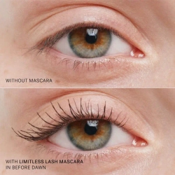 ILIA Limitless Lash Lengthening Clean Mascara - Before Dawn Rich Brown