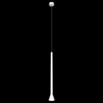 Подвесной светодиодный светильник Loft It Pipe 10337/850 White