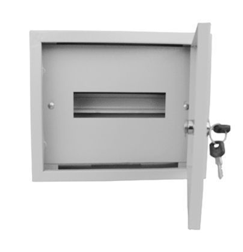 Корпус щита встраиваемый ЩРВ-12з 250х300х120 IP31 УХЛ3