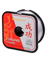 Леска для рыбалки Nisus FORWARD Invisible Nylon 0,496mm/100m (N-FI-0496-100)