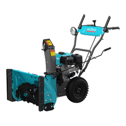 Бензиновая снегоуборочная машина ALTECO SBG 722 E