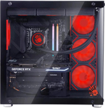 Системный блок Bloody BD-PC CZ79C3 Intel Core i7, 32 ГБ, 1 Тб, nVidia GeForce RTX 4070 Ti Super,  ОС Windows 11 Домашняя