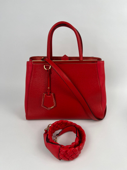 Сумка Fendi 2Jours Petite