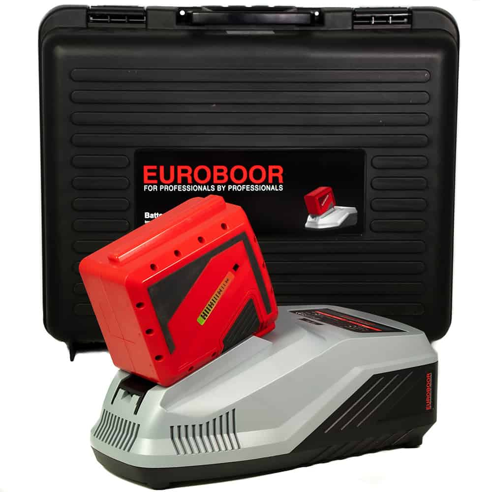 Магнитный сверлильный станок Euroboor EBM.360