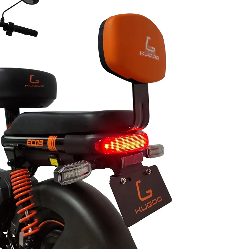 Электроскутер Kugoo Kirin EC03