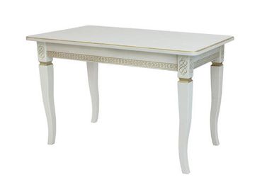 Стол и 2 стула Leset Дакота 1Р Юта (Слоновая кость)