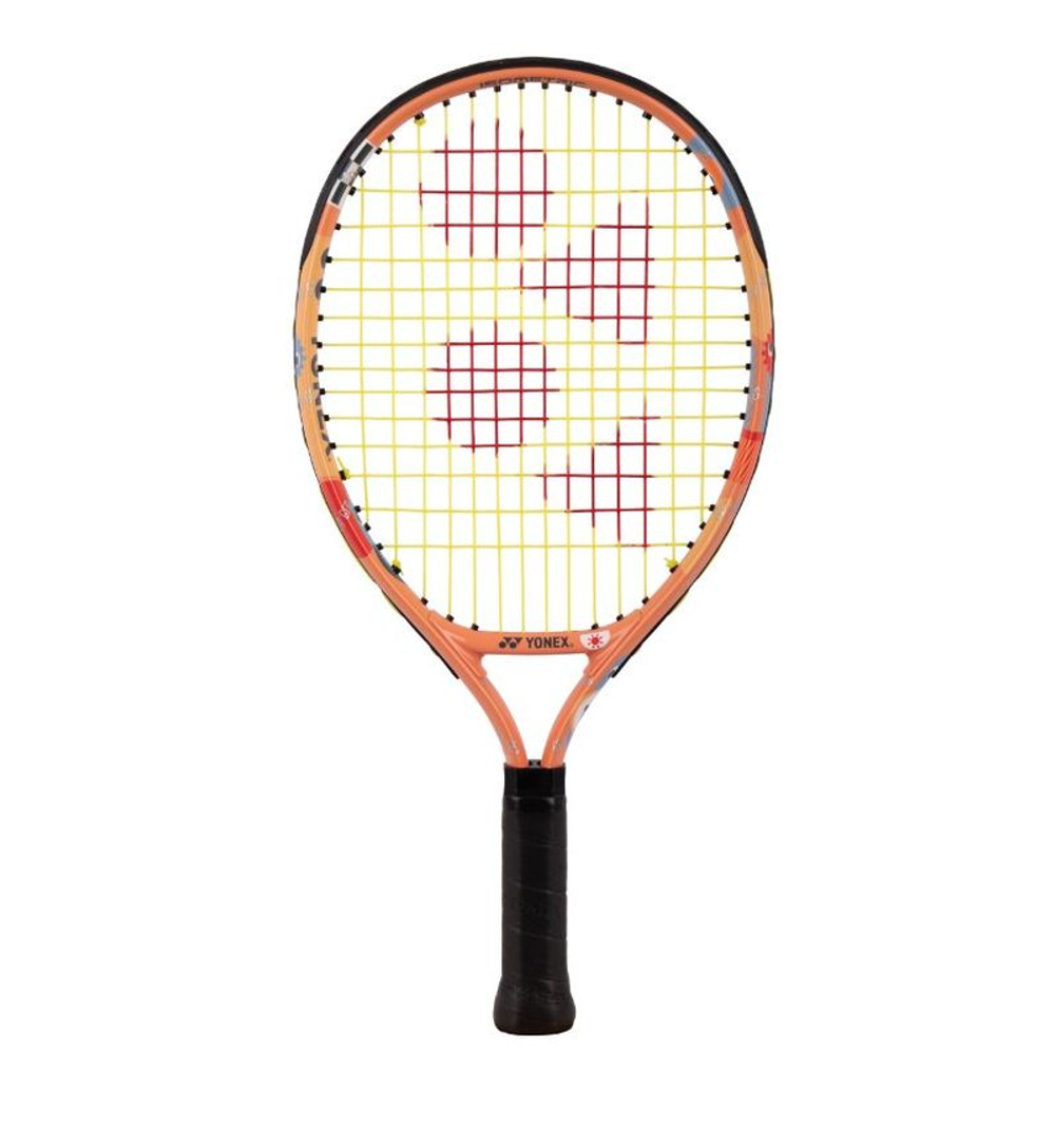 Детская ракетка Yonex Ezone Junior 17 - coral orange