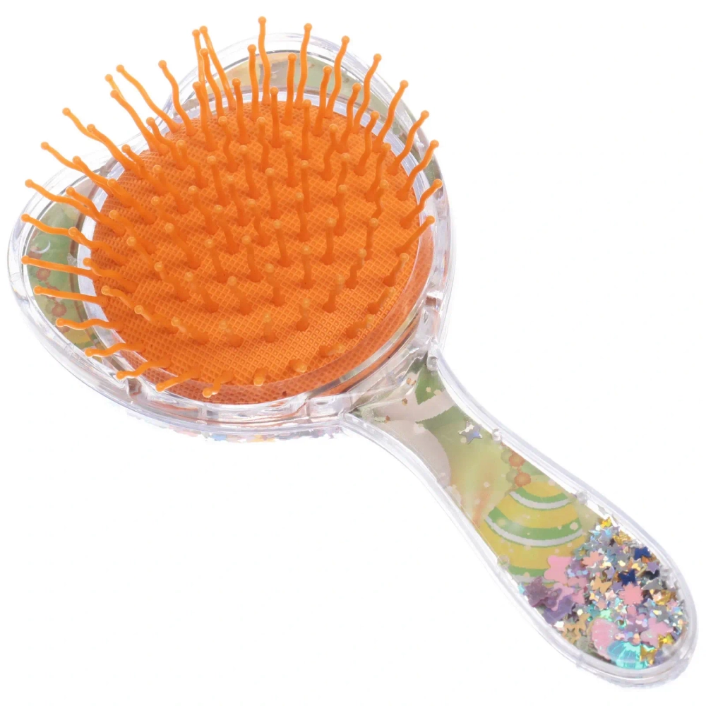 Расческа массажная детская «KOSMOS - Summer», 18*9см