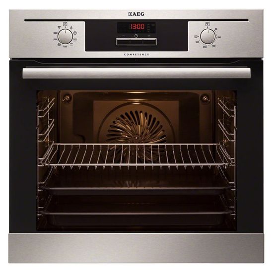 Электрический духовой шкаф AEG BE 5503000 M