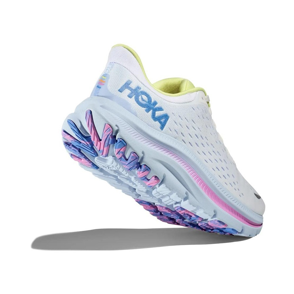 Кроссовки женские HOKA W KAWANA White / Ice Water