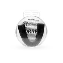 Капа боксерская TORRES, PRL1023BK, термопластичная, евростандарт CE approved, черный