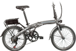 Электровелосипед Stark E-Jam 20.1 V (2020)