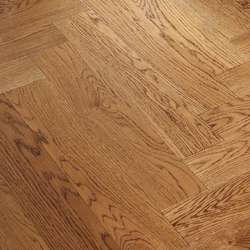 Инженерный паркет Coswick Дуб Орех (Chestnut) Шелковое масло