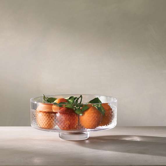 Блюдо сервировочное Wicker Ø28,5 см