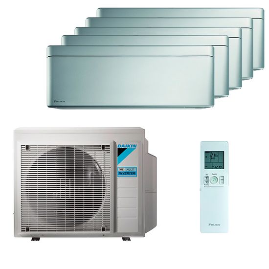 Мультисплит система на 5 комнат Daikin FTXA20BS x 5 / 5MXM90A