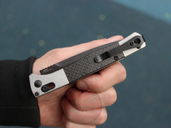 Нож Benchmade AUTO FACT с чёрным клинком 4170BK 4170BK