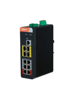 DH-IS4410-6GT-120 Сетевой PoE коммутатор