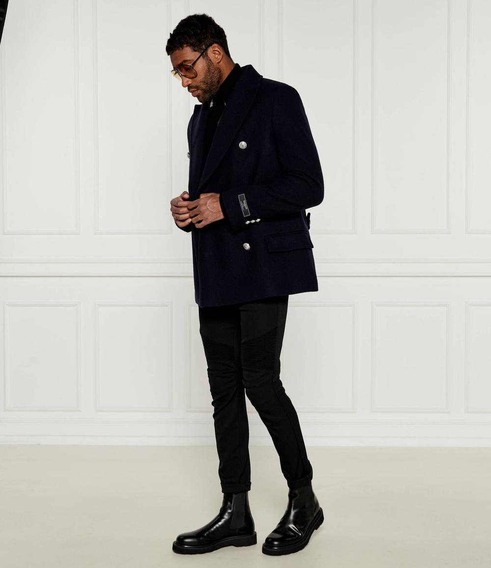 Кожаные челси ukio chelsea Kenzo - черный(FE65BT115L52)