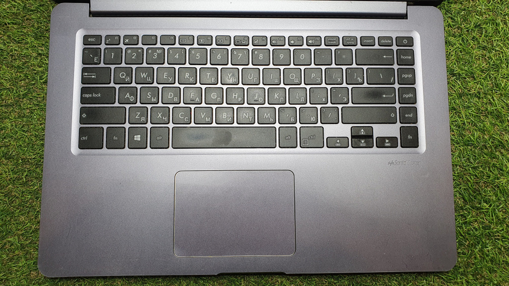 Ноутбук ASUS i3-7/4Gb/940MX 2Gb/FHD