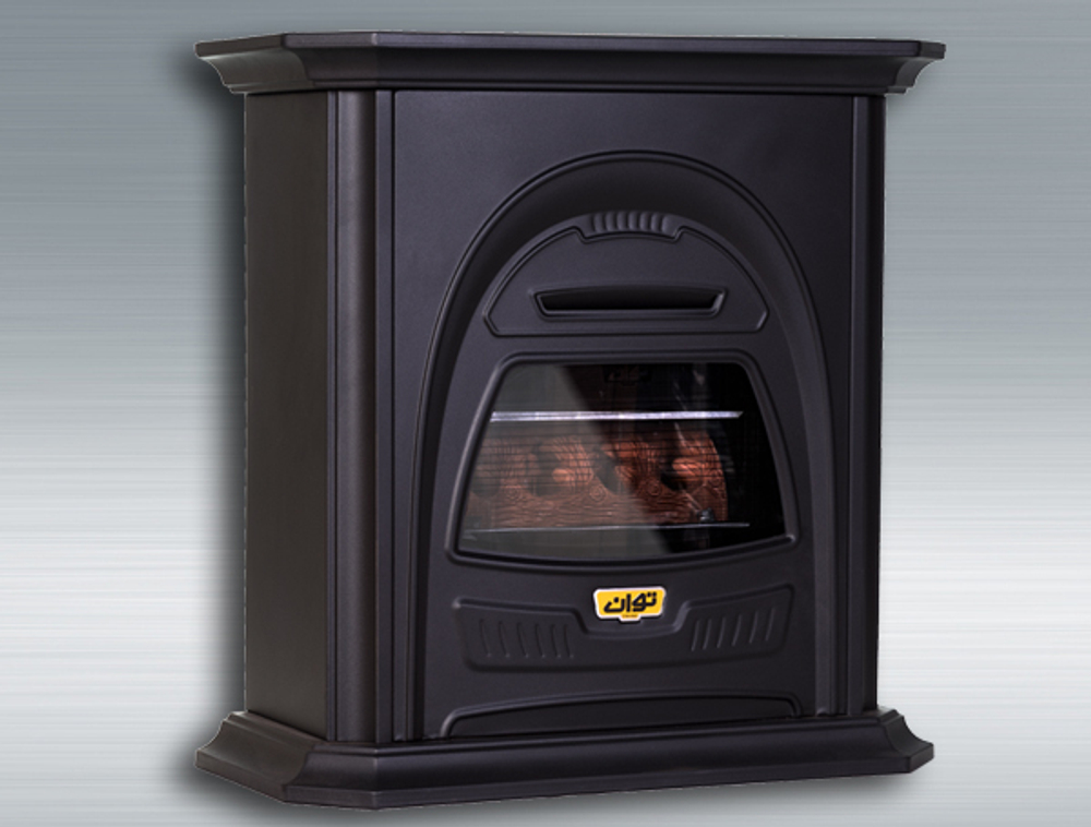 Газовый камин Tavangaz  Kasra 24  (70м2)