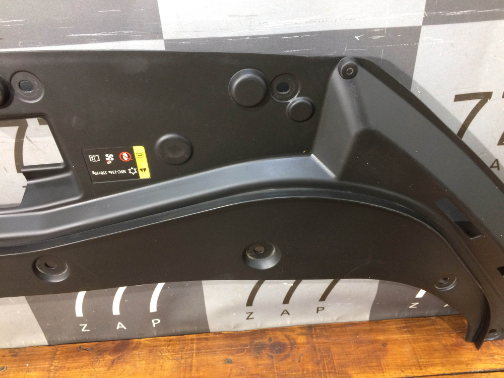 Накладка Кожух замка капота Haval F7 1 19-24 Б/У Оригинал 5509111XKQ00A