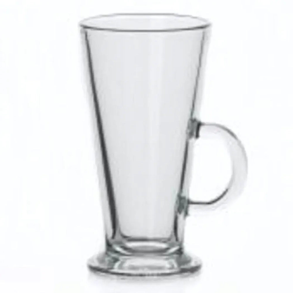 Кружка стеклянная 263мл «Паб» 55861SLBT