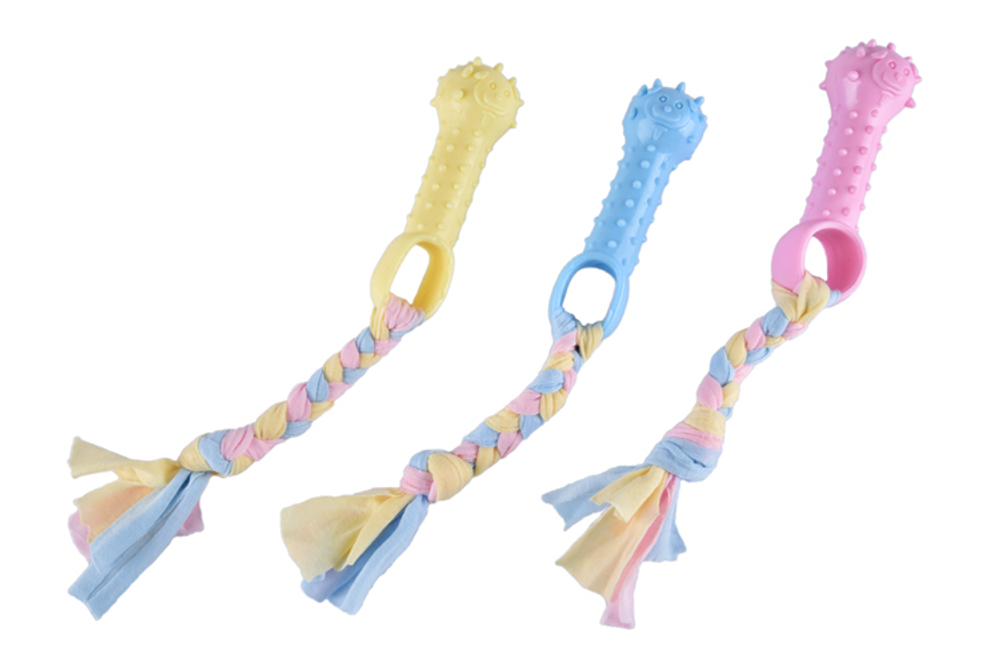 Nunbell игрушка для собак на веревке