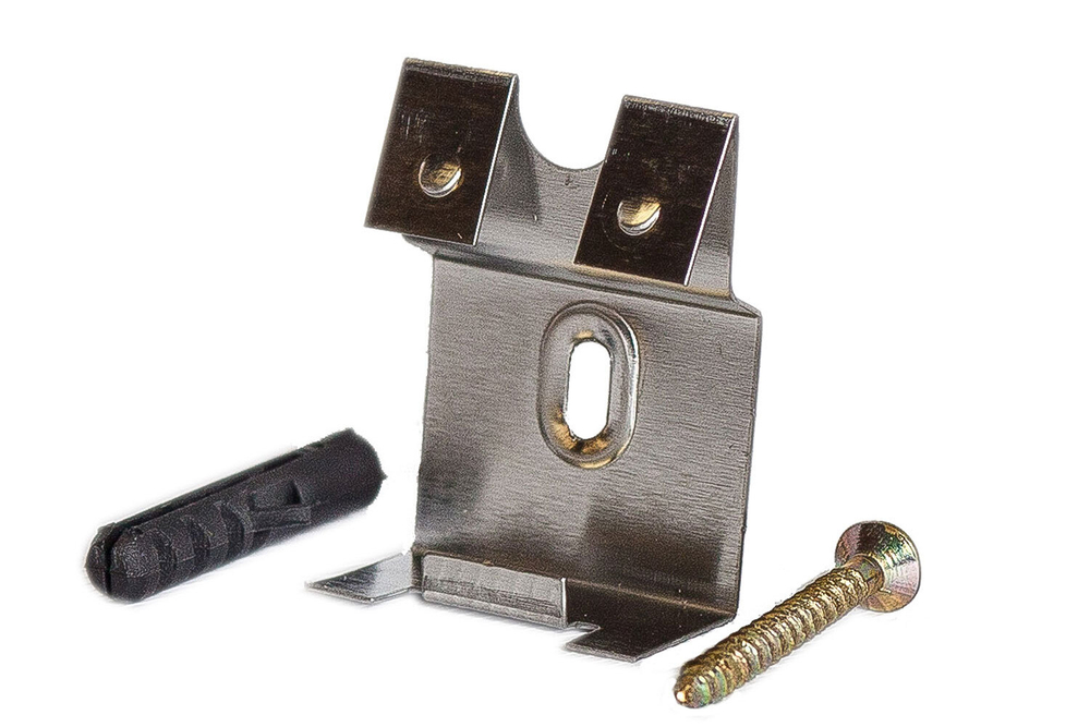 Плинтус Arbiton Loctike Крепеж к плинтусу Arbiton Loctike