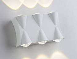 Ambrella Уличный настенный светодиодный светильник IP54 Garden ST4485