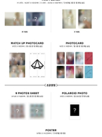Альбом MXM - Match Up 2nd Mini Album 2 Version SET
