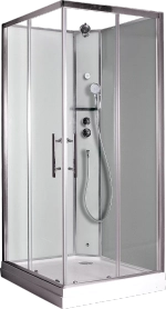 Душевая кабина Timo Premium ILMA 109 90х90