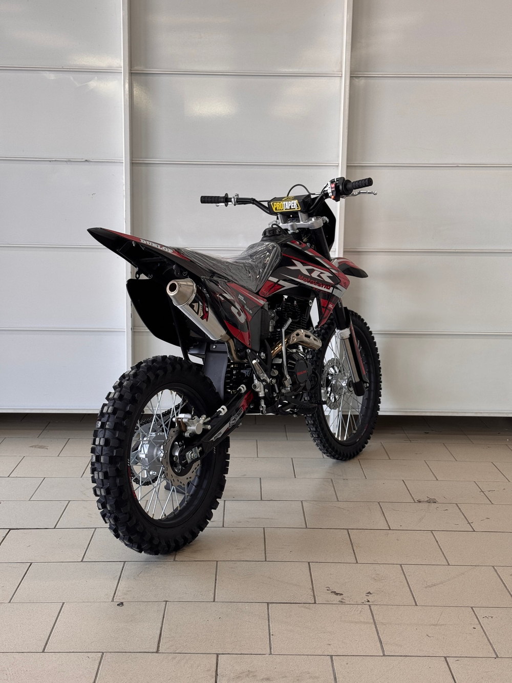 Мотоцикл Кросс Motoland XR300 LITE (175FMM)