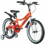 Детский велосипед Novatrack Prime Girl 18" (2021)