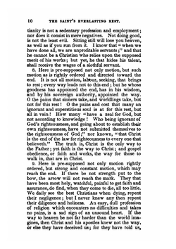 The Saints' Everlasting Rest. Or, a Treatise On the Blessed State of the Saints in Heaven | Richard Baxter