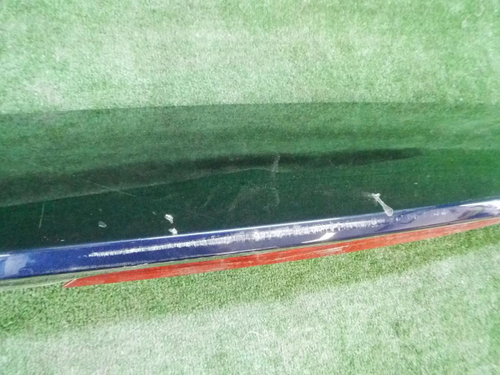 Спойлер крышки багажника Mercedes GL GLS X166 (2012-2019)